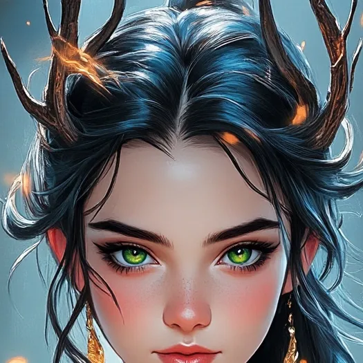 chat with ai character: angela