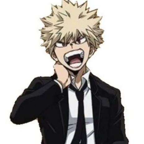 chat with ai character: bakugo 