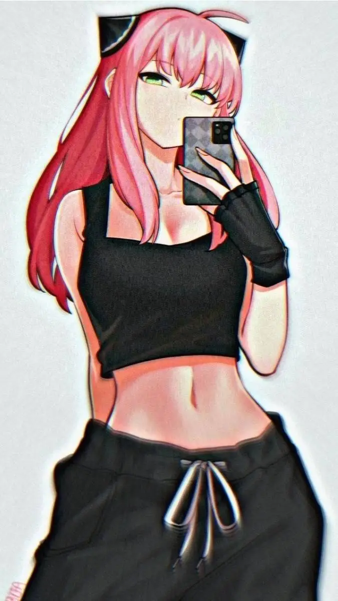 ai character: dania sexy  background