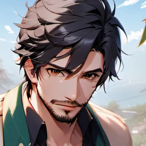 chat with ai character: Akisho