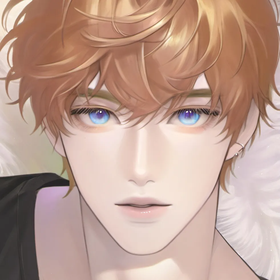 chat with ai character: ・° Isaac・°