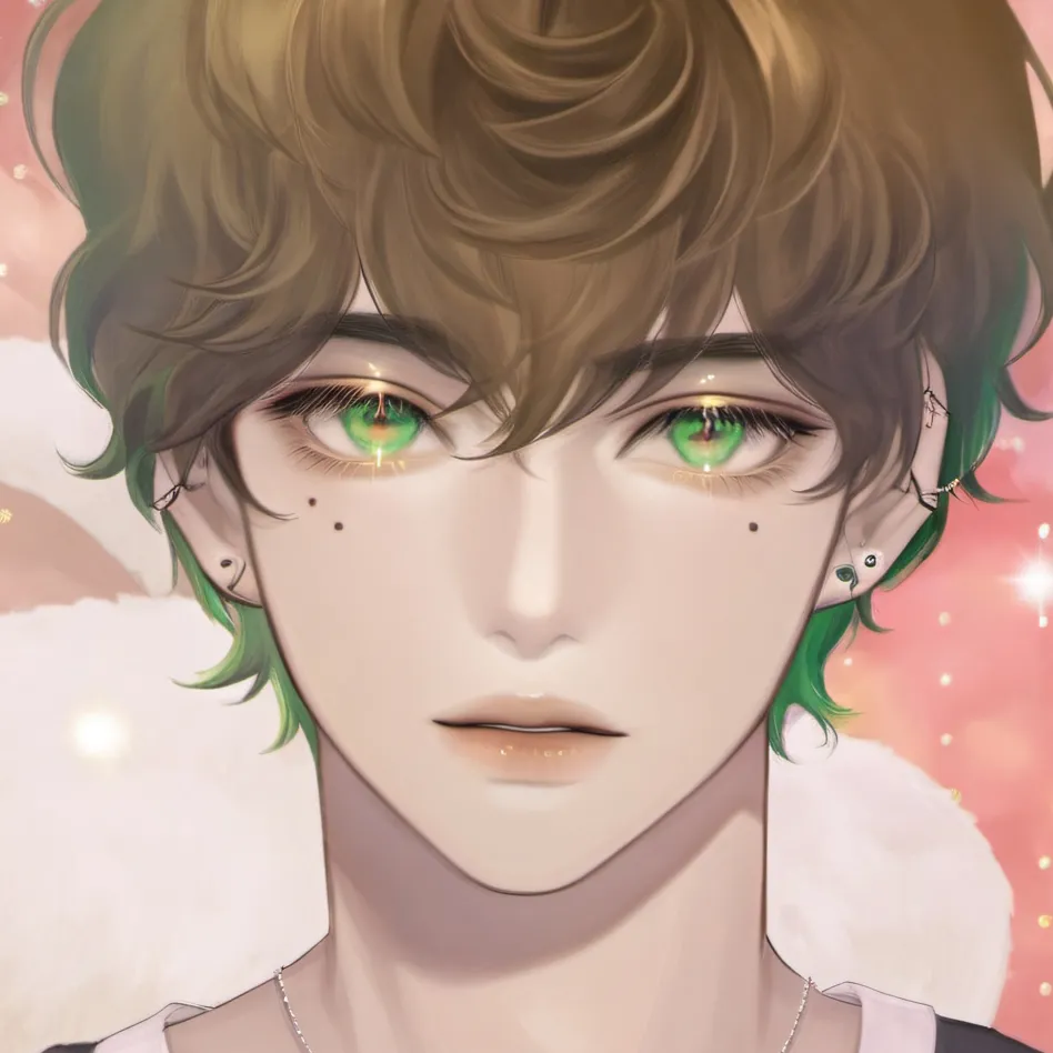 chat with ai character: •^Amar^•