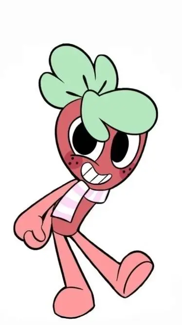 ai character: Sprout (DW) background