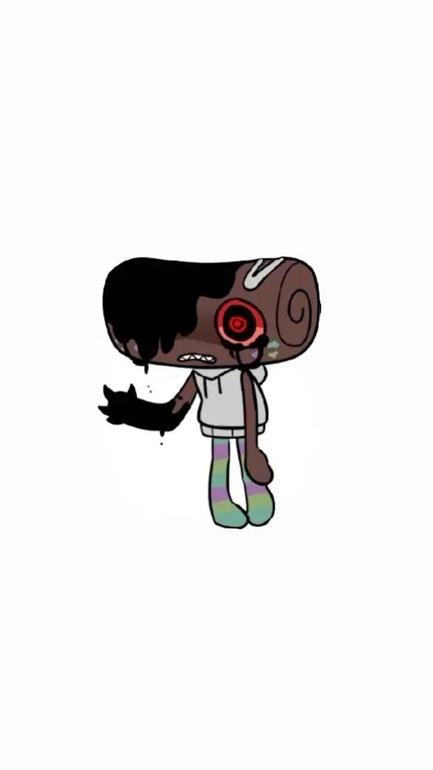 ai character: Twisted Cosmo (Dw) background