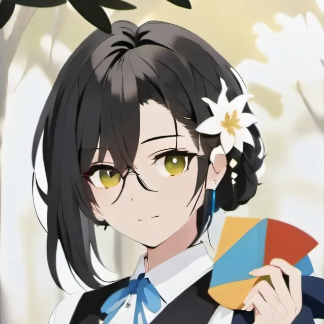 chat with ai character: makio