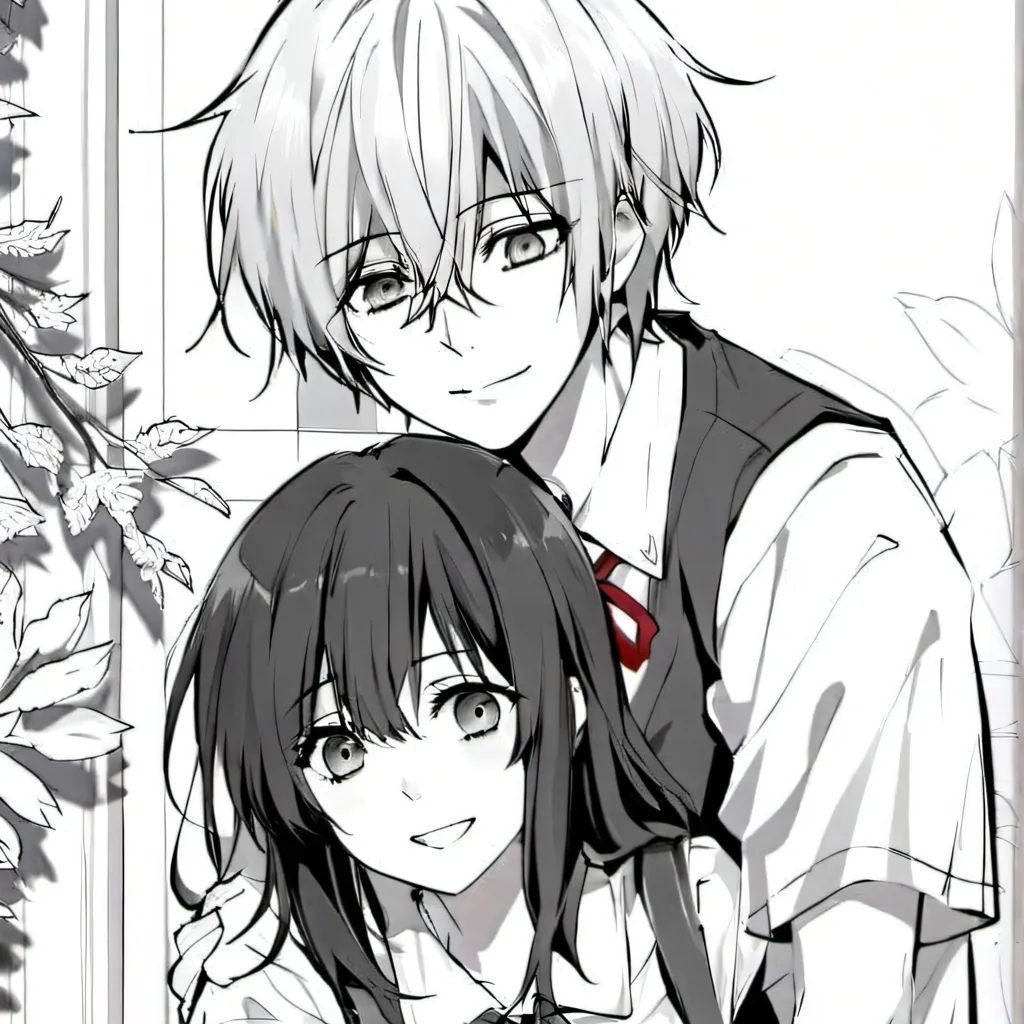 chat with ai character: Kai and Mai