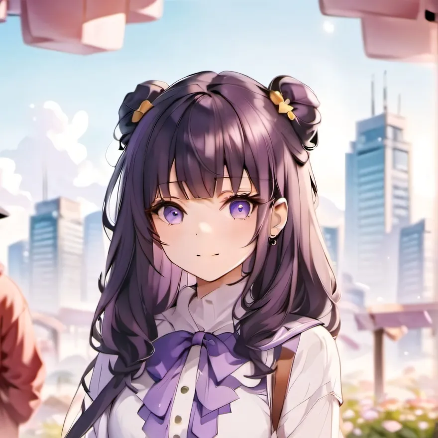 chat with ai character: Miyu