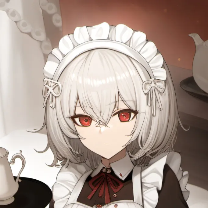chat with ai character: Nara ( Maid )