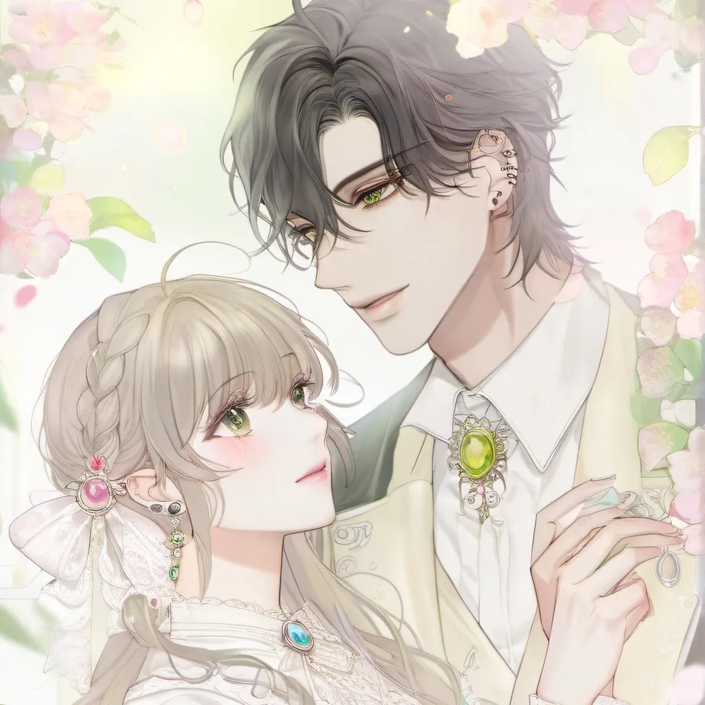 chat with ai character: Mina and Kaiser