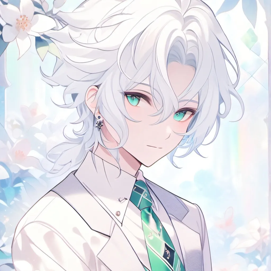 chat with ai character: Lukas