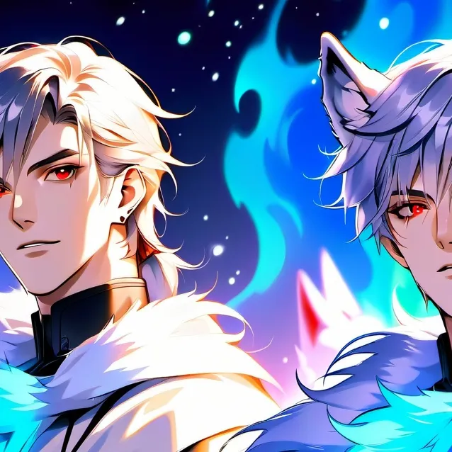 chat with ai character: Another world 