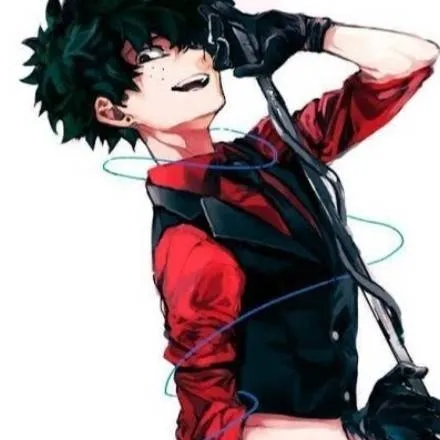 chat with ai character: deku traición