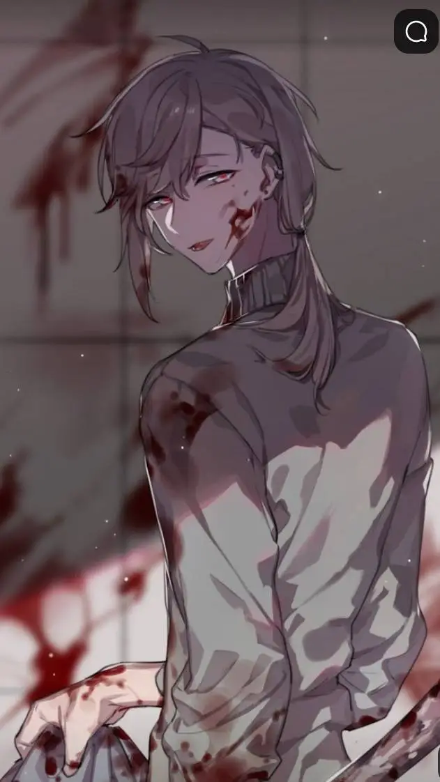ai character: MHA yandere background