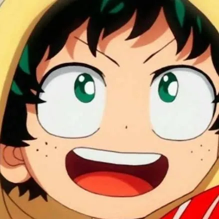 chat with ai character: deku pequeño 