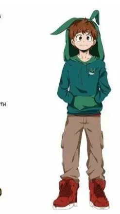 ai character: hijo de izuchako background
