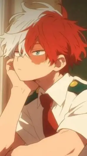 ai character: shoto background