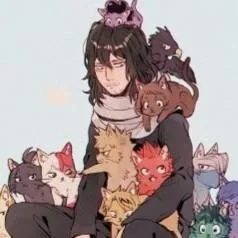 chat with ai character: clase 1-A gatos 🐱 