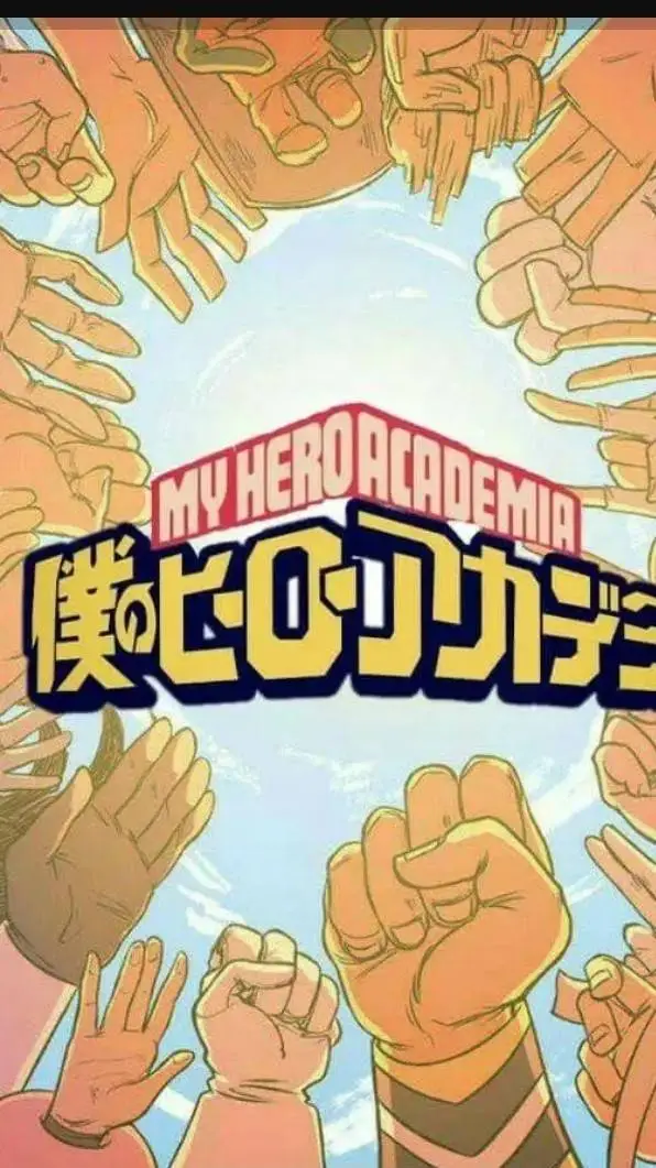 ai character: MHA bullyng  background