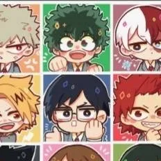 chat with ai character:  MHA Halloween 🎃👻🍬