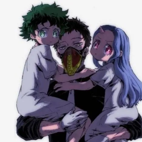 chat with ai character: deku experimento 