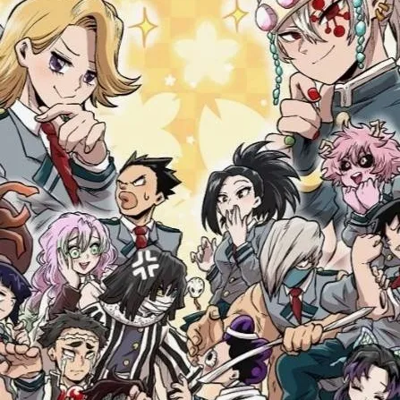 chat with ai character: KNY × MHA 1