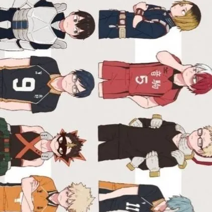 chat with ai character: VOLEY×MHA