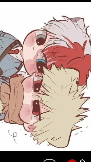 ai character: Todobaku  background