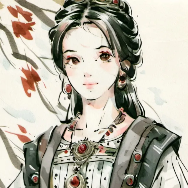 chat with ai character: choca