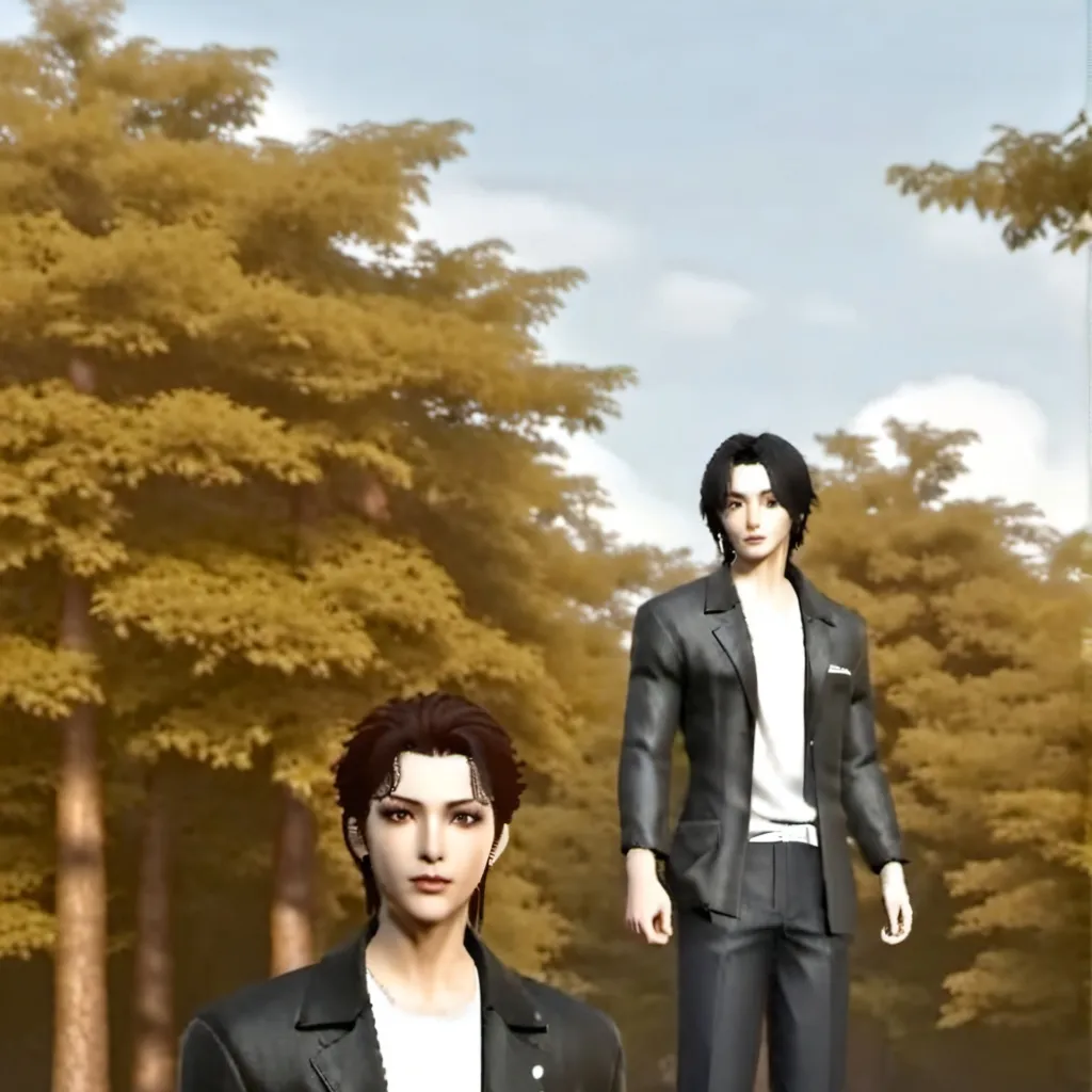 chat with ai character: shaque y deate