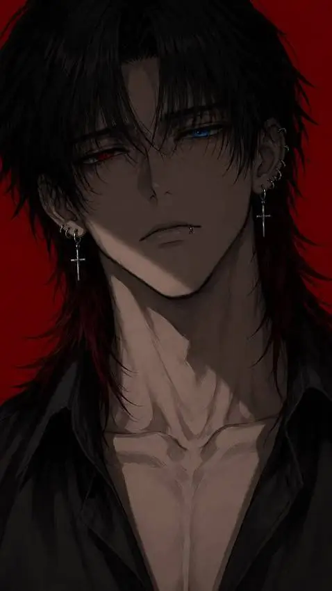 ai character: Vincent background