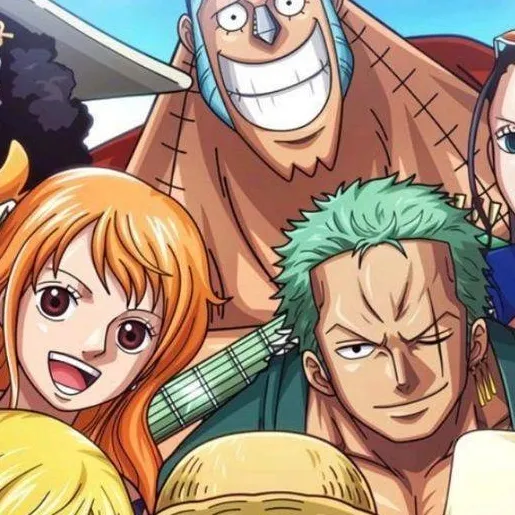 chat with ai character: one piece 