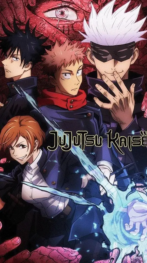 ai character: jjk xd background