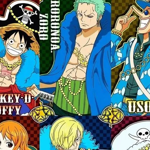 chat with ai character: One piece 