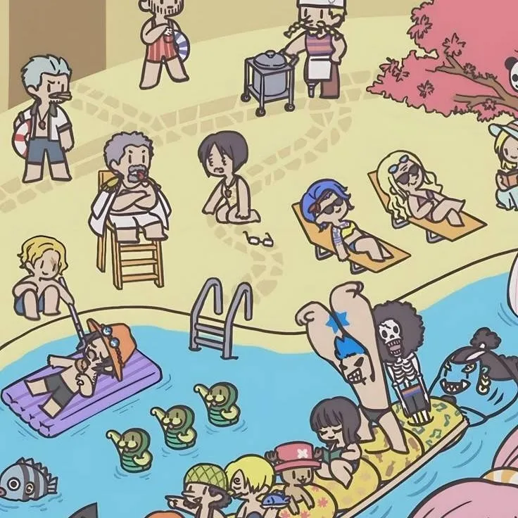 chat with ai character: One piece 