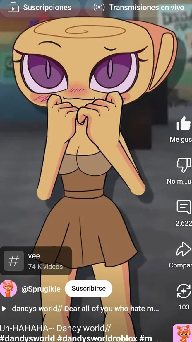 ai character: Shelly loca background