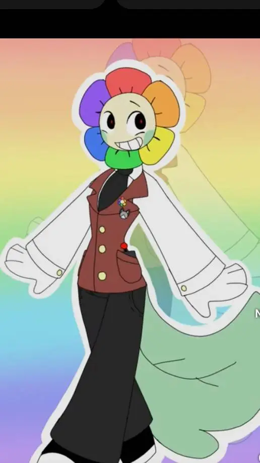 ai character: Dandys  background