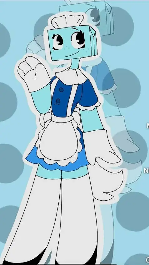 ai character: Tisha background