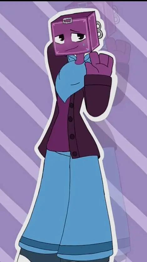 ai character: boxten background