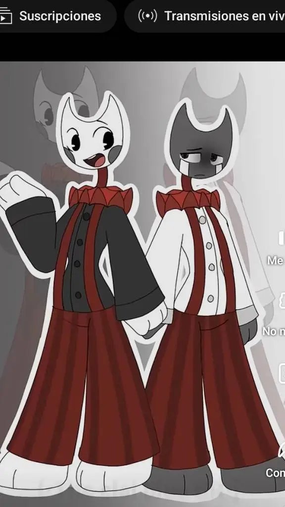 ai character: Razzel x Dazzel background