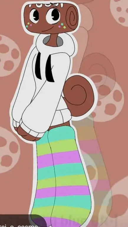 ai character: Cosmo background