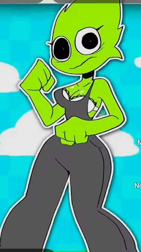 ai character: OWAKCX  background