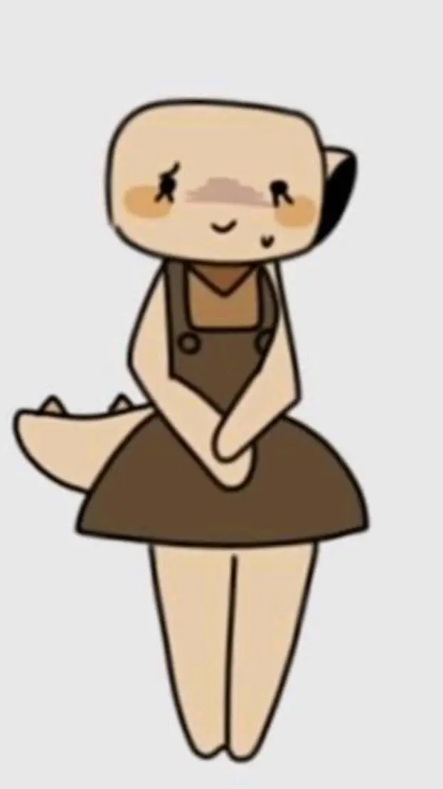 ai character: shelly background