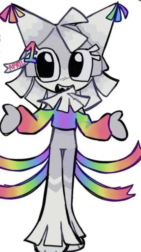 ai character: Yatta background