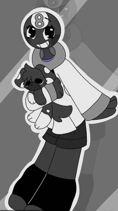ai character: Toodles  background