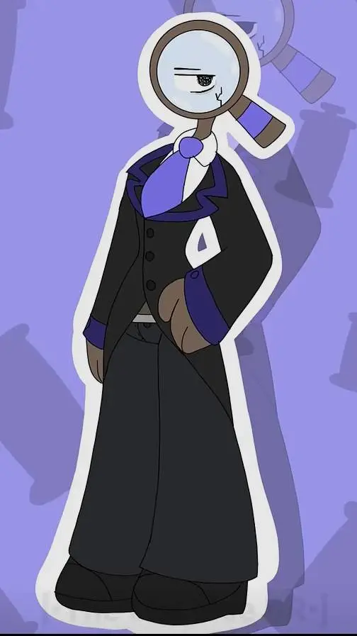 ai character: Rodger  background