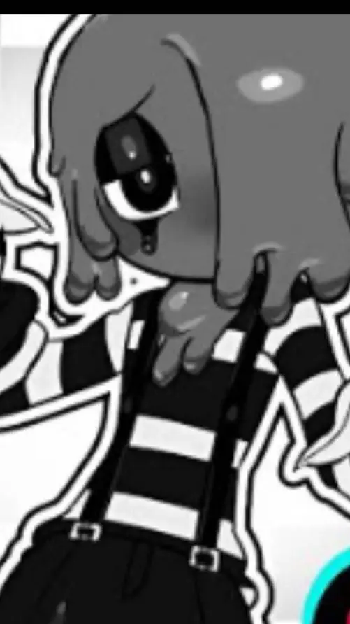 ai character: Blot no se background