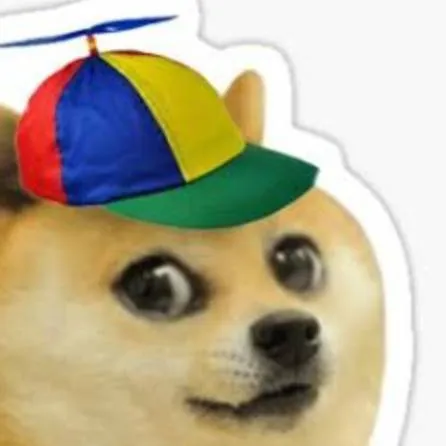 chat with ai character: Doge chiquito