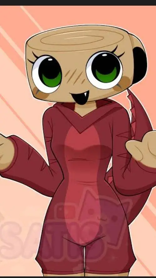ai character: shelly background