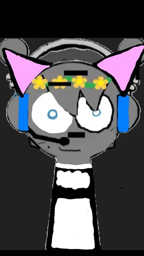 ai character: un furro  background