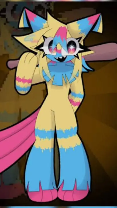 ai character: Yatta background